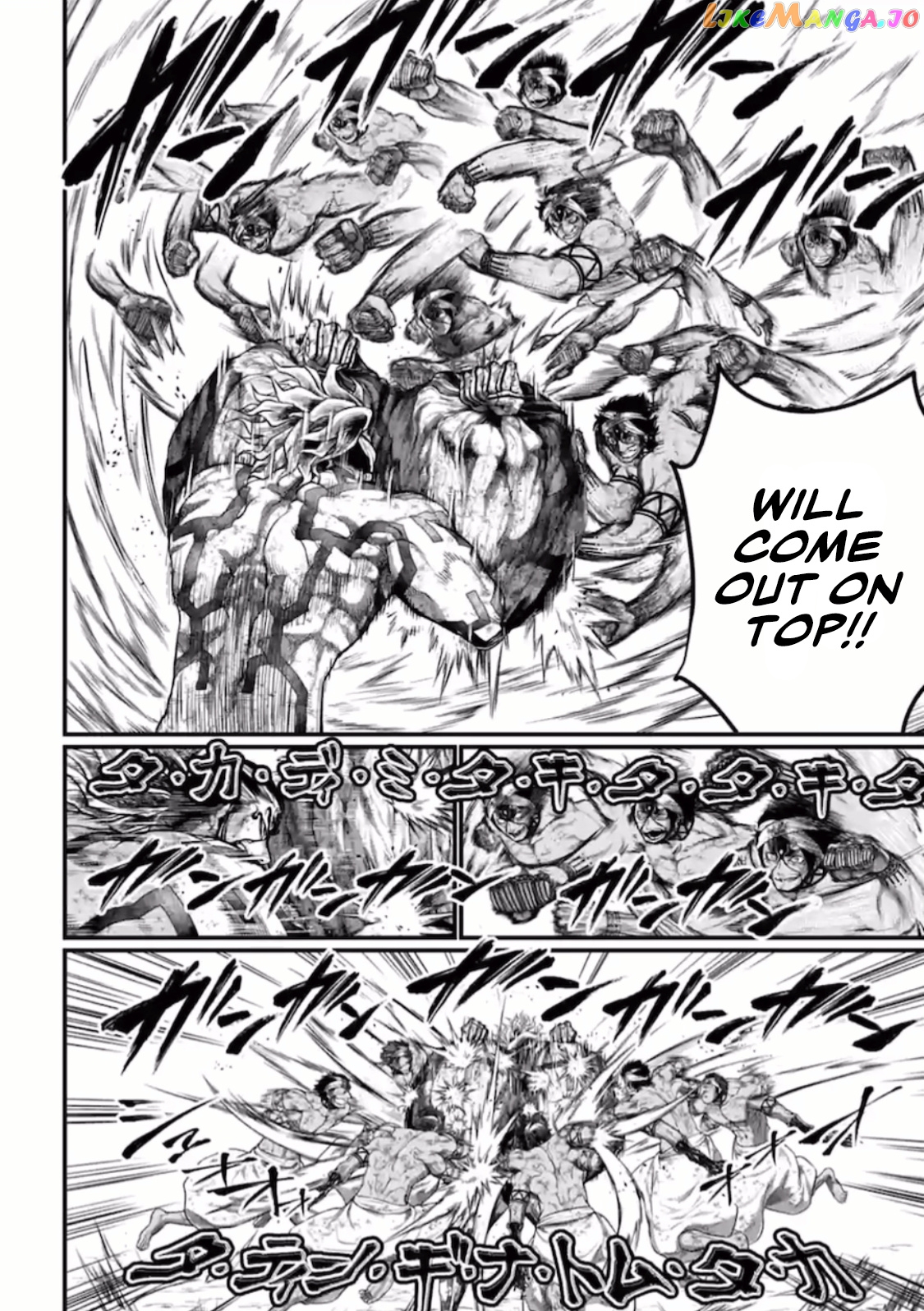 Record Of Ragnarok, Chapter 38 image 25